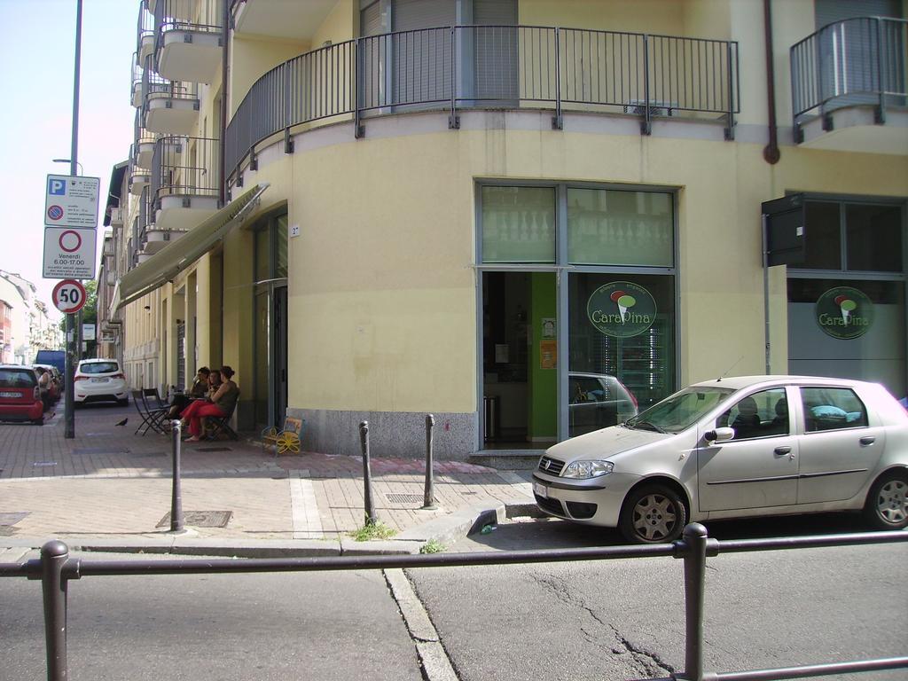 Star One Hotel Milan Exterior photo