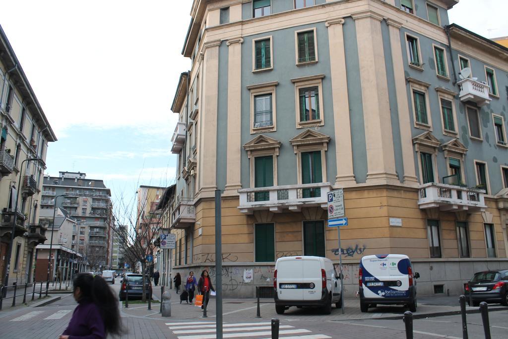 Star One Hotel Milan Exterior photo